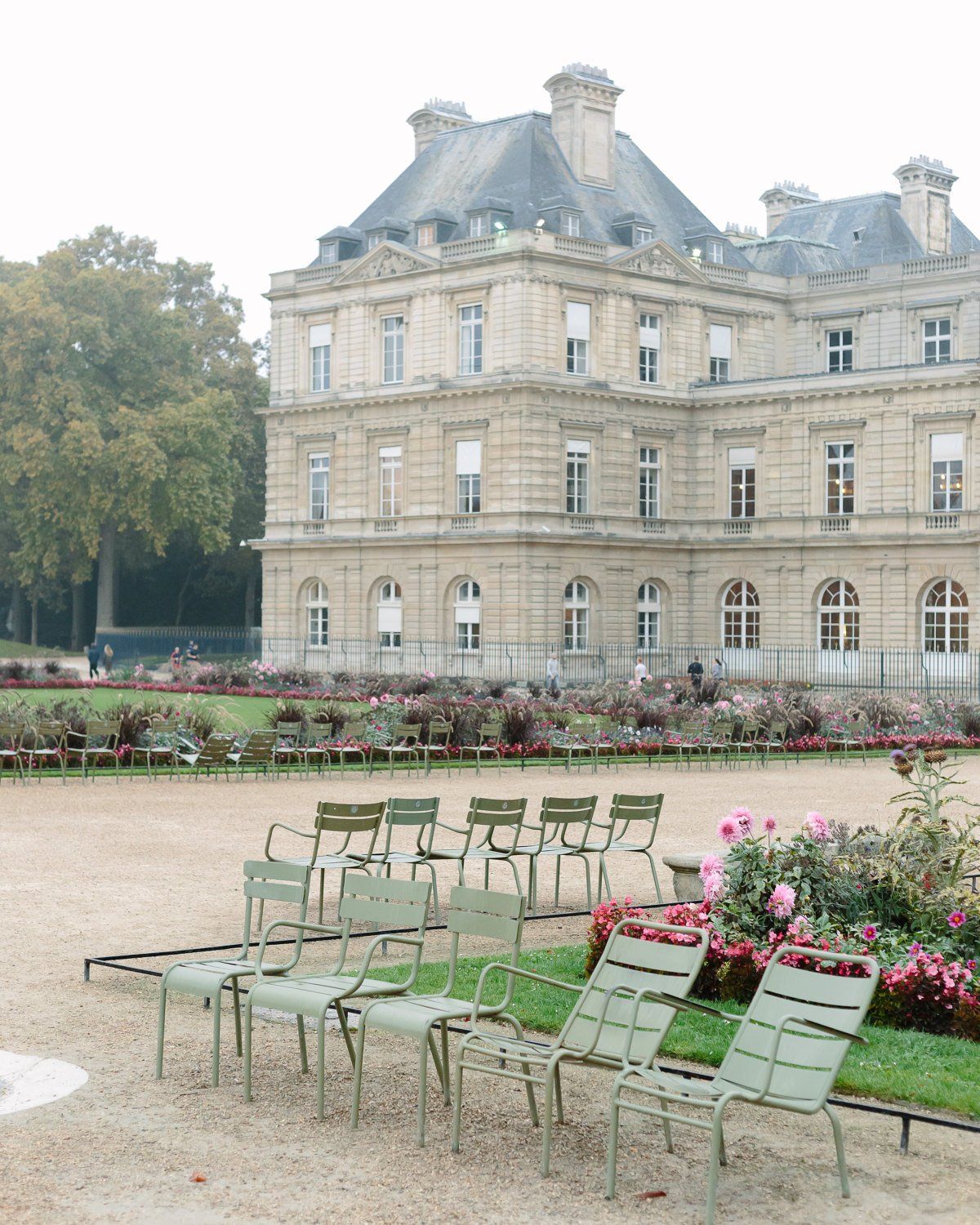 Jardin Du Louvre Nouveau Jardin Du Luxembourg Paris Graphy Morning In Paris