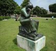 Jardin Du Louvre Nouveau S Of Douleur Statue by A Mail In Jardin Du Carrousel