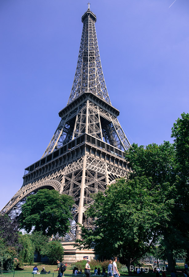 Tour Eiffel