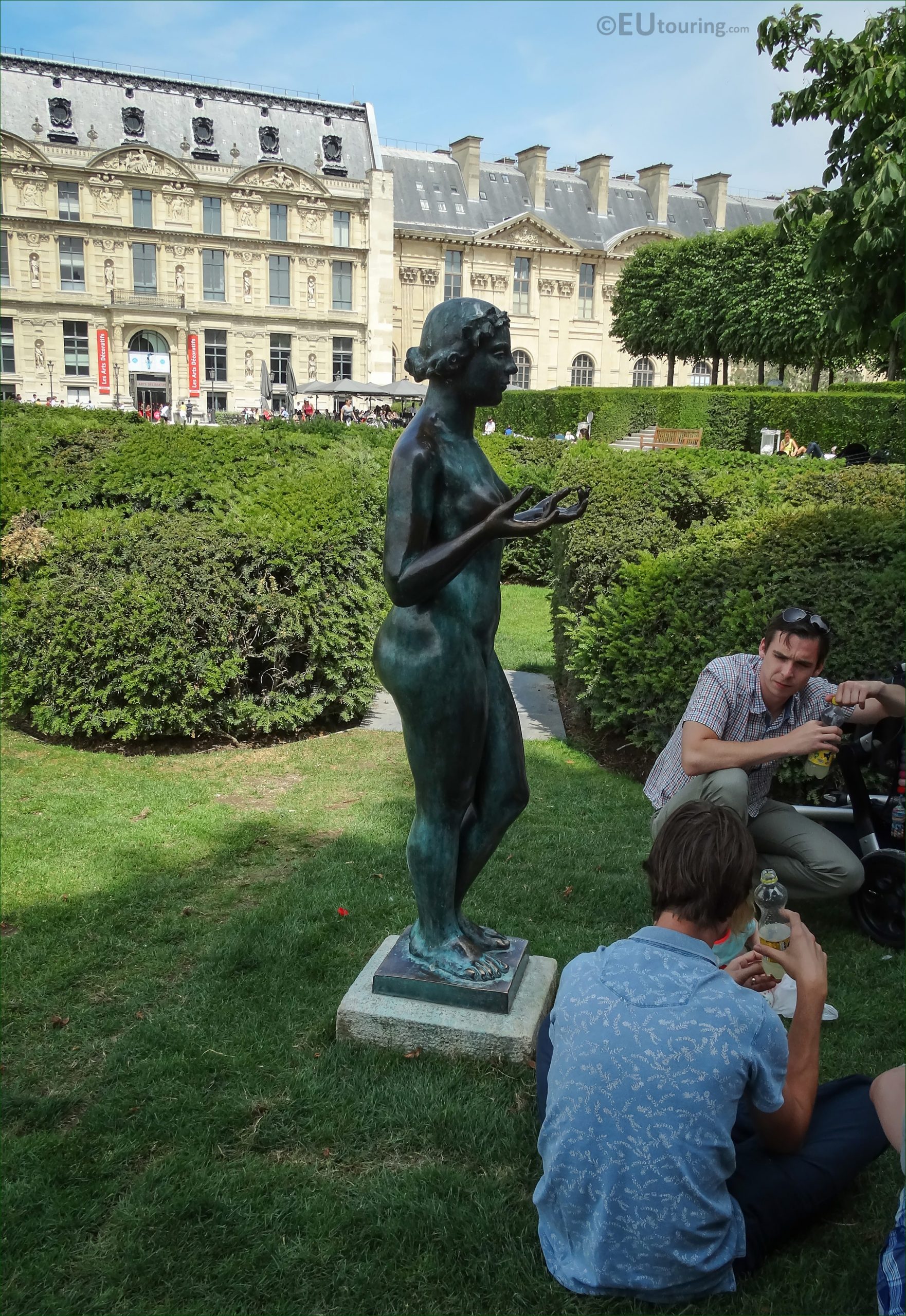 Jardin Du Louvre Unique S Of La Nymphe Statue by Aristide Mail Page 543