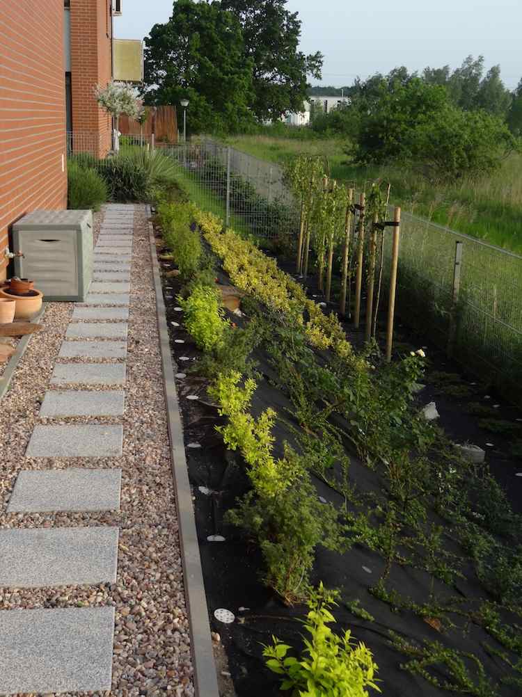 Jardin En Pente solution Beau Aménagement Jardin En Pente –astuces Pour Apprivoiser Le Terrain