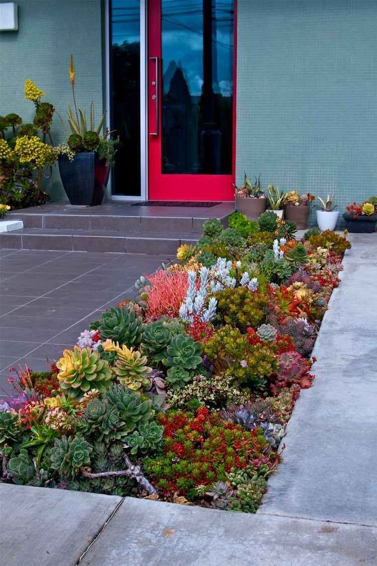 Jardin En Pente solution Beau Aménagement Petit Jardin – 41 Idées Superbes Pour Embellir