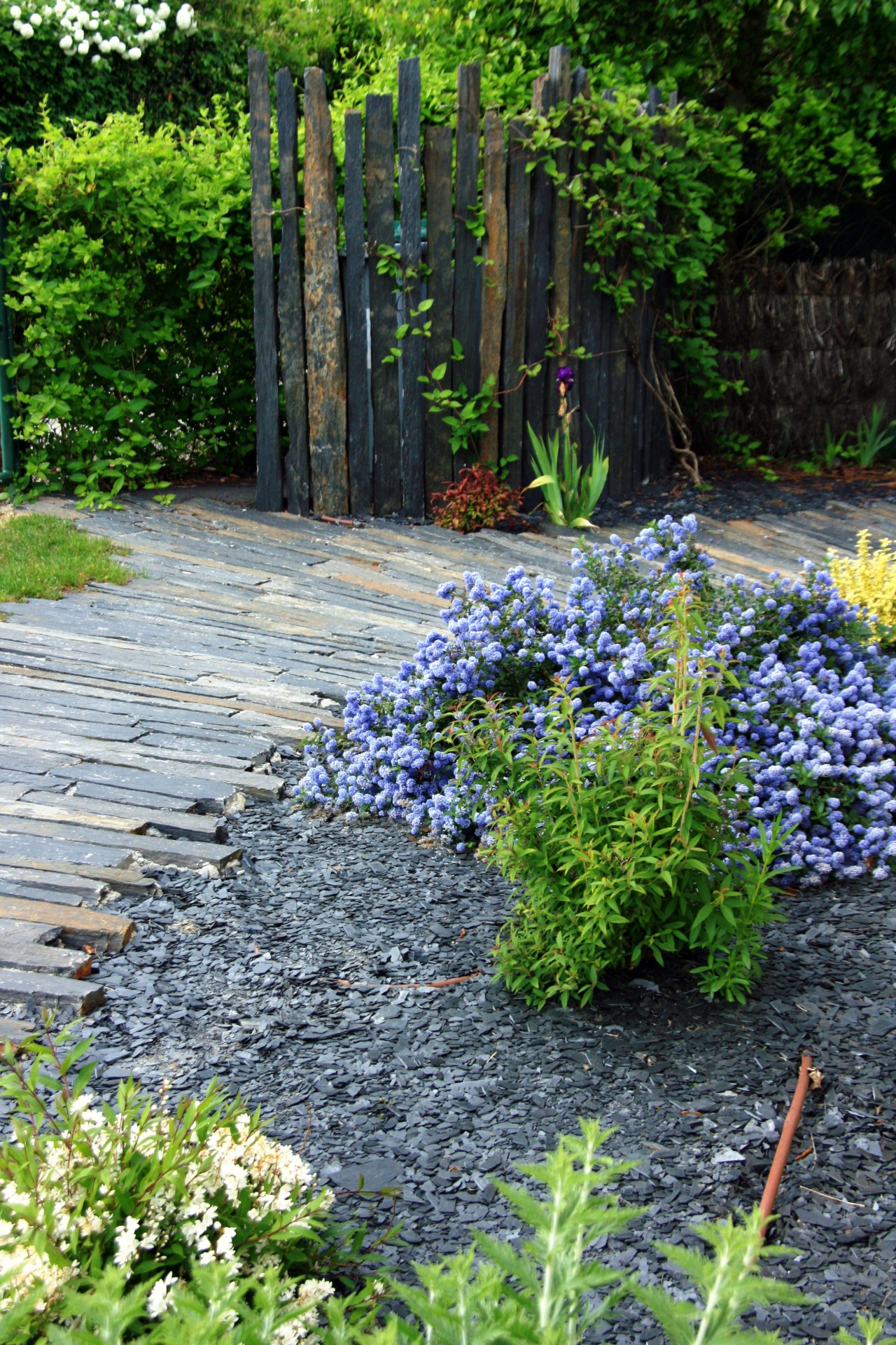 Jardin En Pente solution Élégant Idées D Aménagement De Bardages Brise Vue Et Cl´tures De Jardin