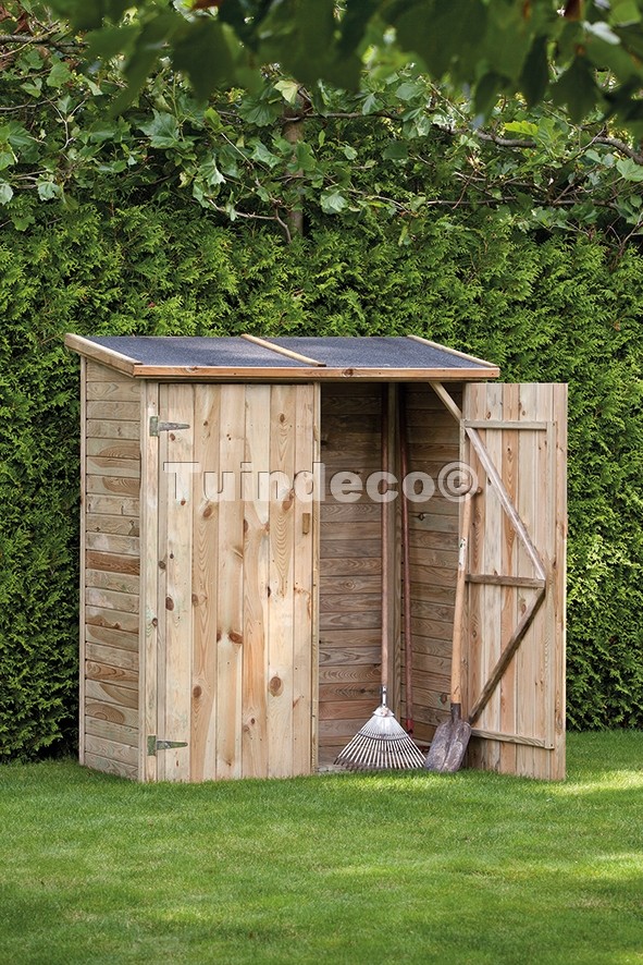 Jardin En Pente solution Génial Bayern Armoire De Jardin En Bois