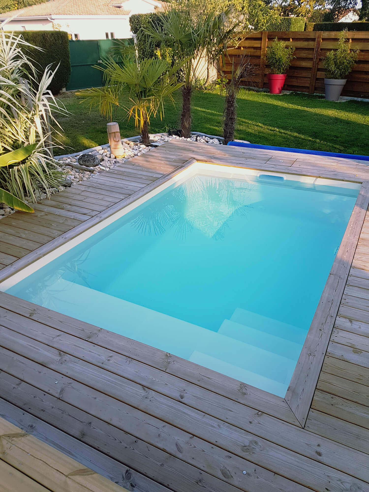 Jardin En Pente solution Inspirant Construire Une Piscine Cela Peut Il Se Faire Partout