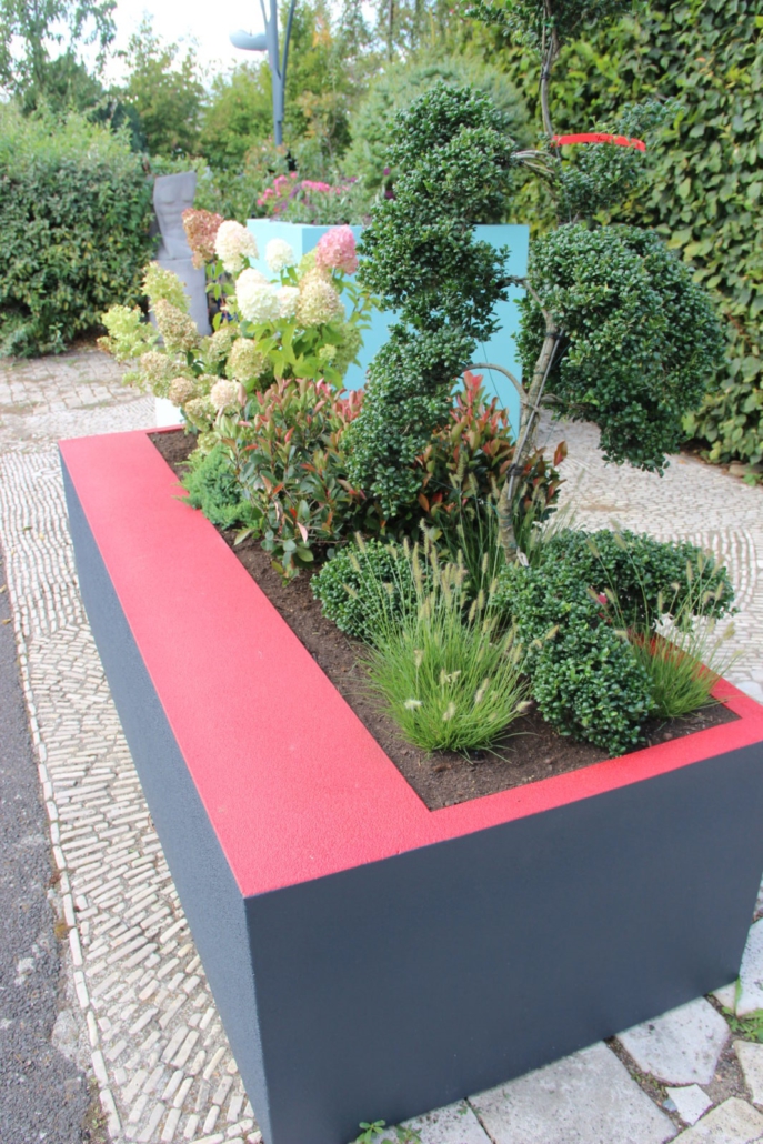 Jardin En Pente solution Luxe Aménager Petit Jardin Paysagiste Green City