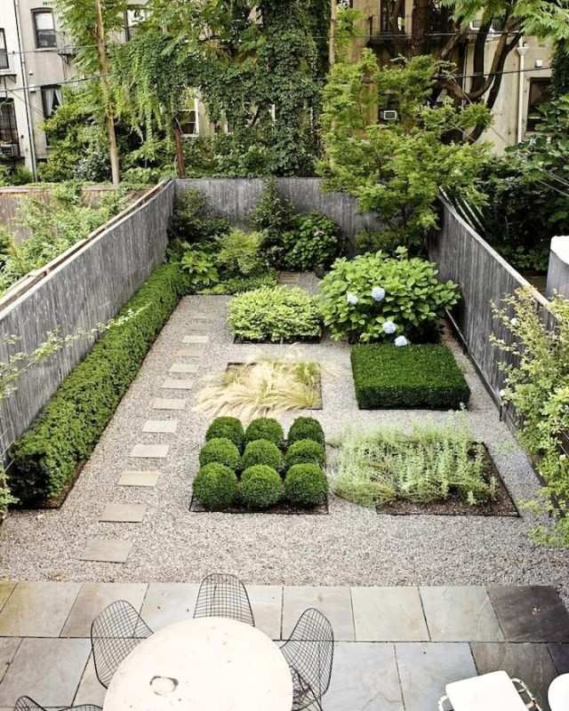 Jardin Paysager Moderne Nouveau Aménagement Paysager Moderne 100 Idées De Design Jardin