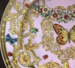 Le Jardin Des Papillons Best Of Rosenthal Versace Plate Le Jardin Des Papillons Vendido En