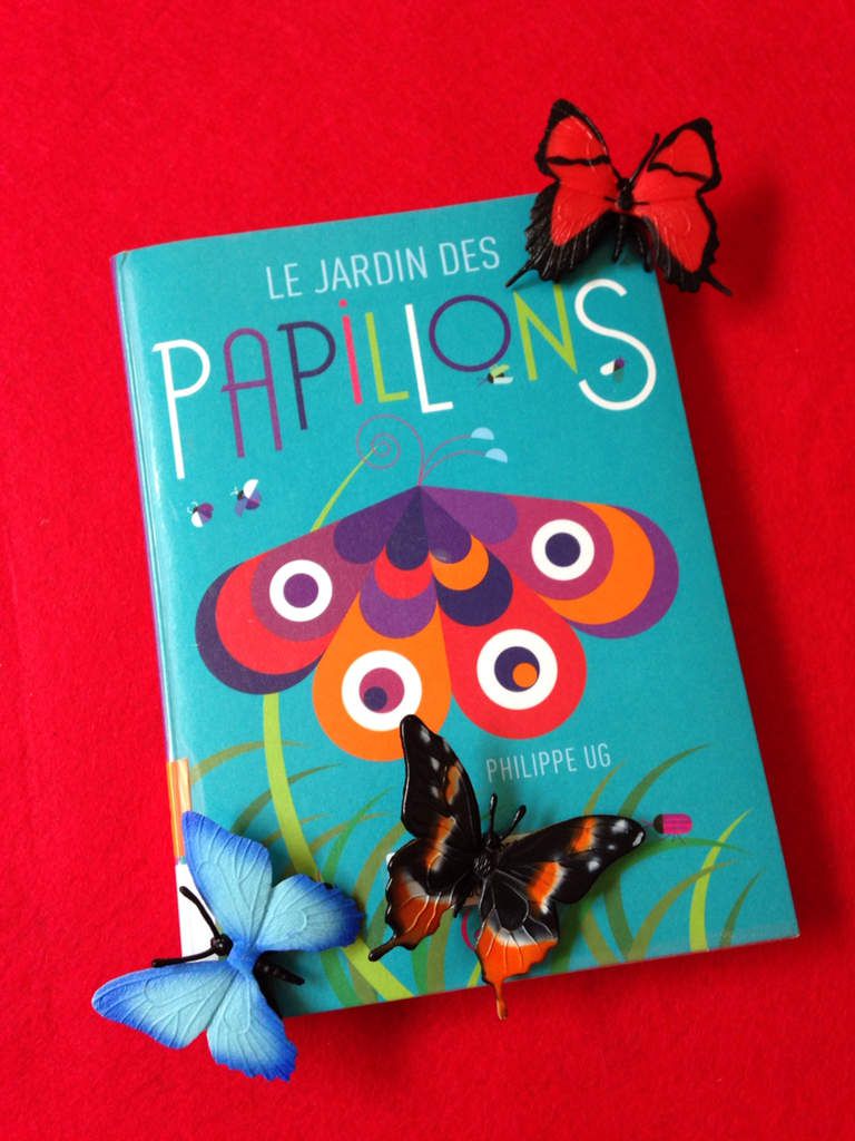 Le Jardin Des Papillons Charmant Livre Pop Up Le Jardin Des Papillons Maman Fouine