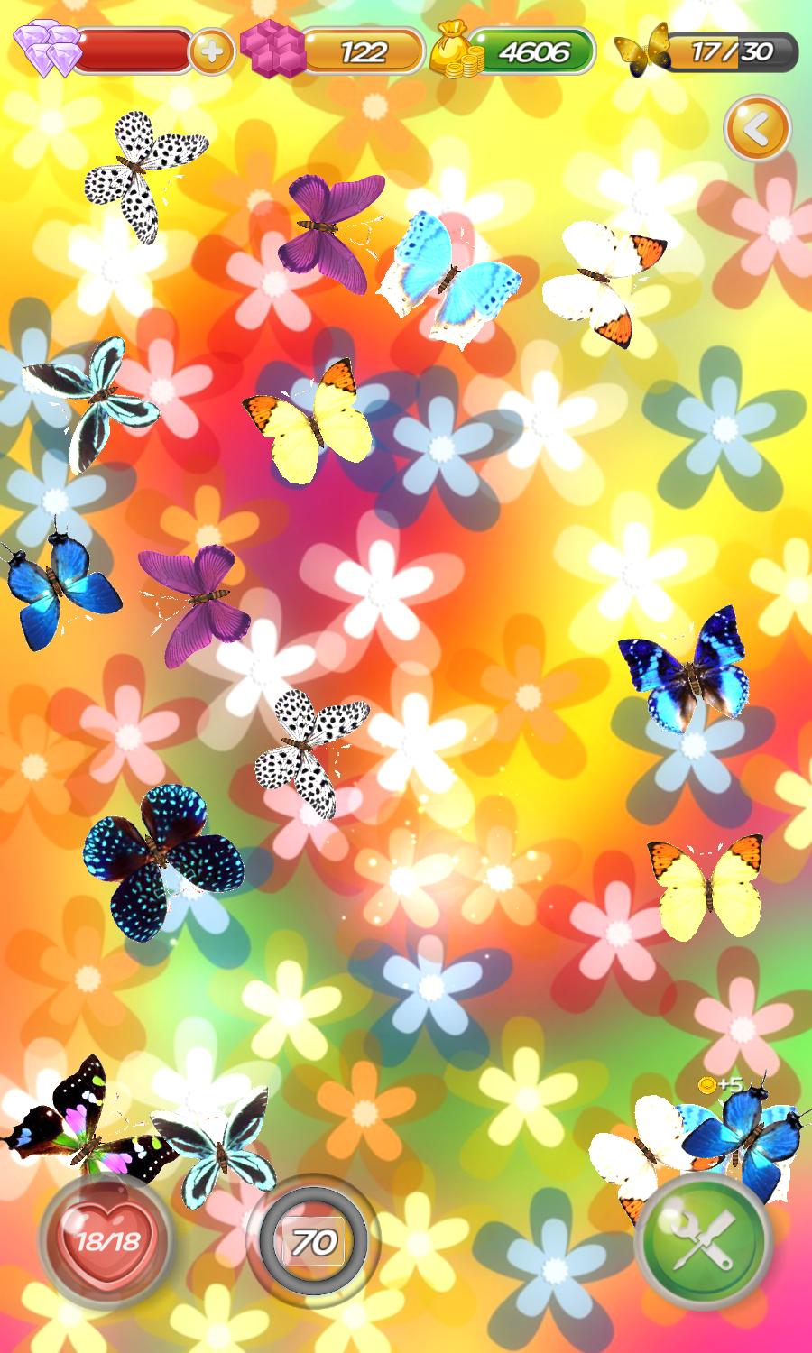 Le Jardin Des Papillons Charmant Mon Jardin Des Papillons Pour android Téléchargez L Apk