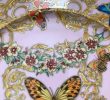 Le Jardin Des Papillons Charmant Rosenthal Versace Plate Le Jardin Des Papillons Vendido En