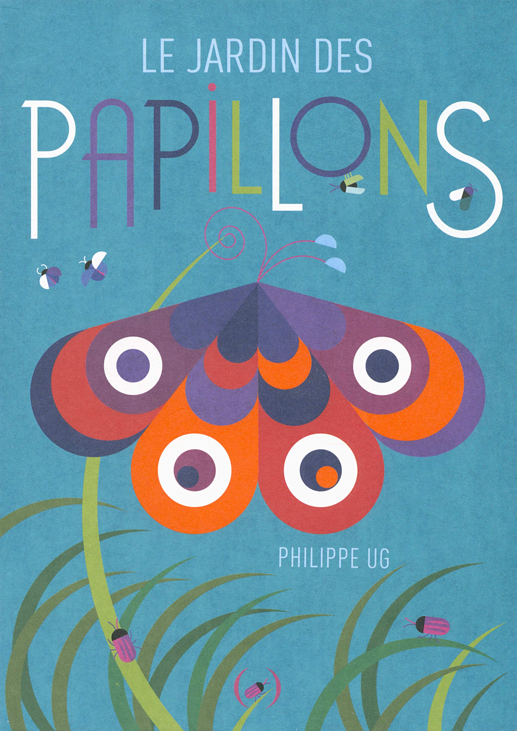 Le Jardin Des Papillons Nouveau Amazon Le Jardin Des Papillons Ug Philippe Livres