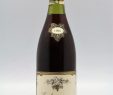 Le Jardin Des Provinces Pessac Charmant Lucien Jayer Echezeaux 1986 Vins & Millesimes