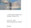 Le Jardin Des Provinces Pessac Inspirant Geotechnologien Science Report No 9 by Geotechnologien issuu