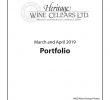 Le Jardin Des Provinces Pessac Luxe Hwc Portfolio March April by Heritage Wine Cellars issuu