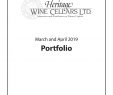 Le Jardin Des Provinces Pessac Luxe Hwc Portfolio March April by Heritage Wine Cellars issuu