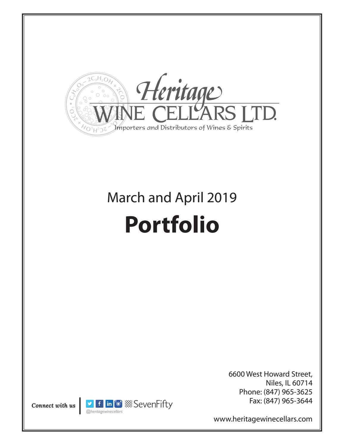 Le Jardin Des Provinces Pessac Luxe Hwc Portfolio March April by Heritage Wine Cellars issuu