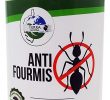 Lutter Contre Les Fourmis Au Jardin Beau Terra Nostra Terre De Diatomée Anti Fourmis Poudreuse Utilisable En Agriculture Biologique 300 60gr