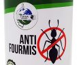 Lutter Contre Les Fourmis Au Jardin Beau Terra Nostra Terre De Diatomée Anti Fourmis Poudreuse Utilisable En Agriculture Biologique 300 60gr