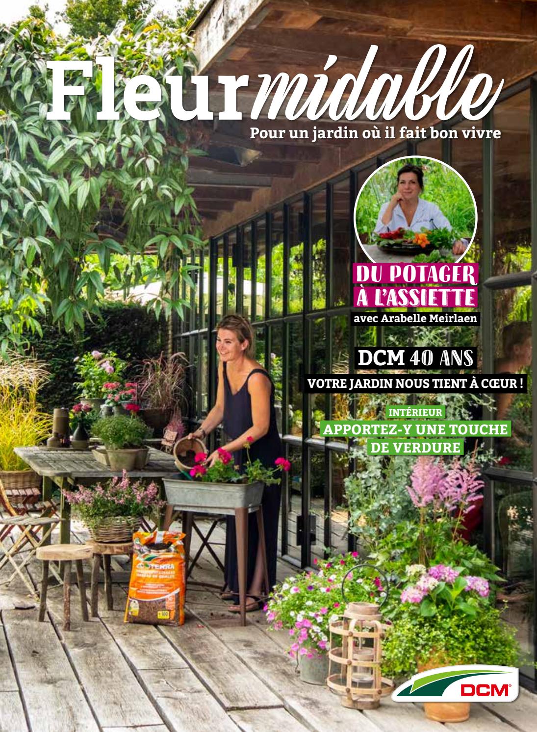 Lutter Contre Les Fourmis Au Jardin Inspirant Fleurmidable Dcm 2019 by Dcm issuu