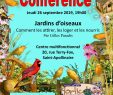 Nourrir Les Oiseaux Du Jardin Best Of Conférence 26 Septembre Jardins D Oiseaux