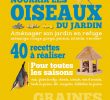 Nourrir Les Oiseaux Du Jardin Élégant Livre Nourrir Les Oiseaux Du Jardin