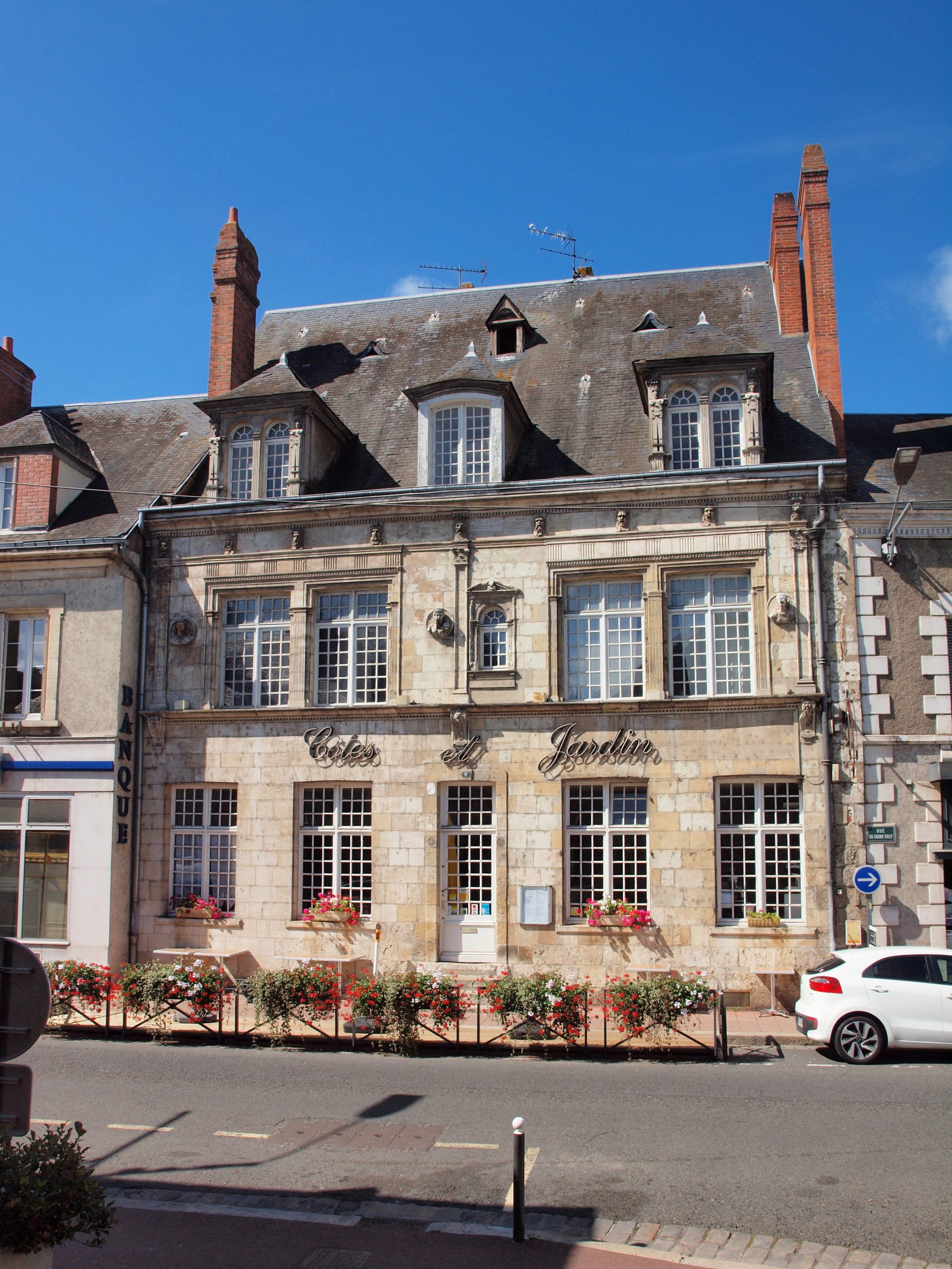 Restaurant Coté Jardin Beau File Sully Sur Loire Fr 45 Restaurant C´tes & Jardin 01