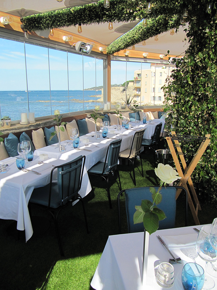 Restaurant Coté Jardin Charmant Le Jardin by Thiou Cote Magazine Le Magazine Style De Vie