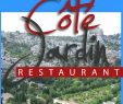 Restaurant Coté Jardin Luxe Menus C´té Jardin Le Cot Jardin