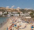 Trh Jardin Del Mar Frais Santa Ponsa Bay and Beach Scene Ponent Region Majorca Spain