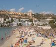 Trh Jardin Del Mar Frais Santa Ponsa Bay and Beach Scene Ponent Region Majorca Spain