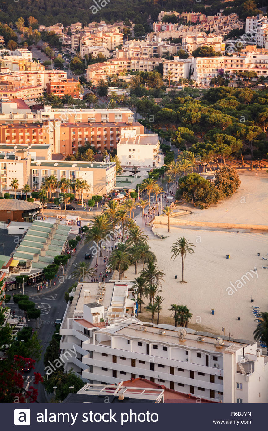 Trh Jardin Del Mar Unique Santa Ponsa Beach Mallorca Stock S & Santa Ponsa Beach